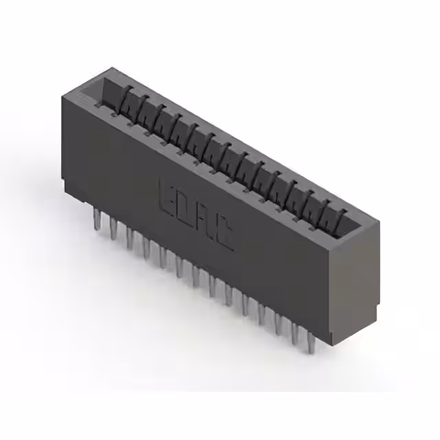 746-028-520-601 EDAC Inc.  Conectores de tableros de borde